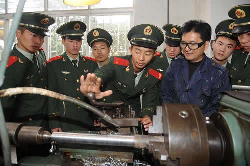 关于退伍回家创业的问题