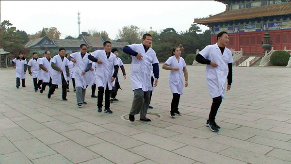 人口术_人记术勿)1)一下左渡L 书石寸试人小加.… 夫L大.何七言村中口术...(2)