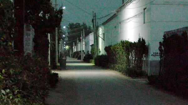 路灯6000