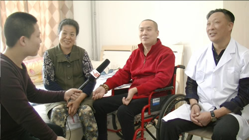 母子情照片