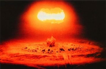 核爆炸