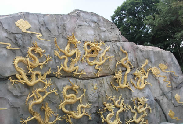 龙的传说1