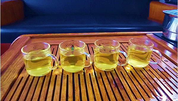 木黄茶600
