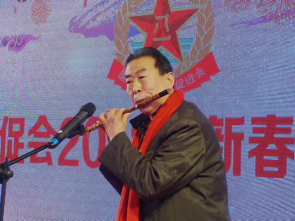 笛子a