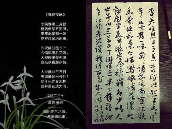 春花夜咏600