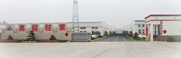 奥龙厂区图A600