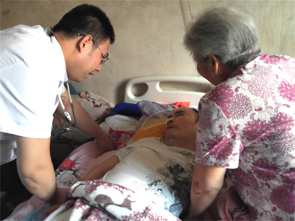 呼唤病人600
