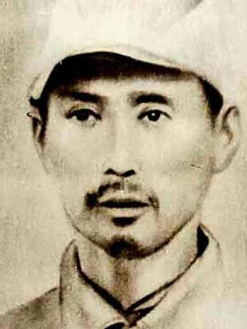 500杨子荣