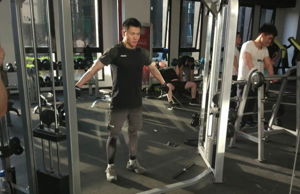 600锻炼