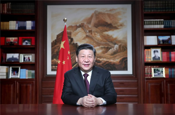 习主席600 习主席600