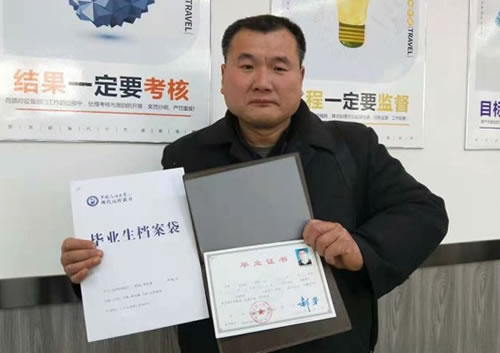 李发明500