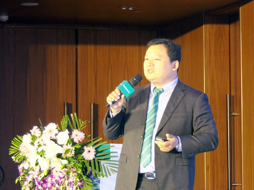 马锋500