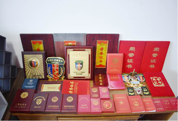 证书600