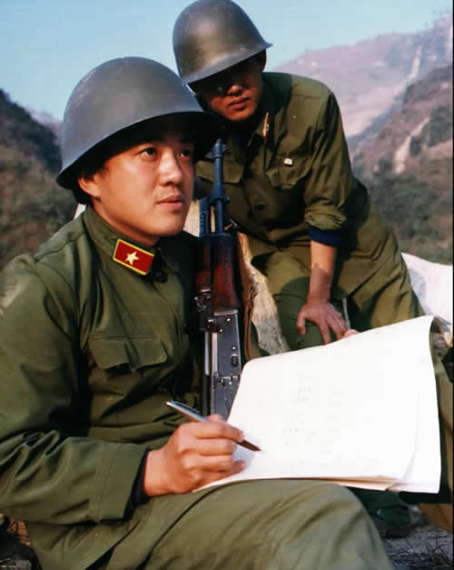 前线500