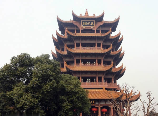 黄鹤楼