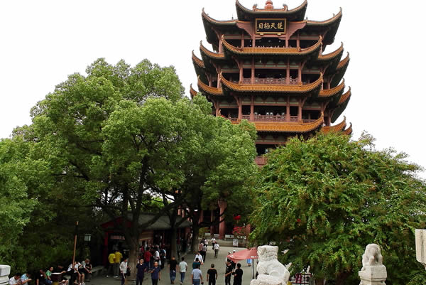 黄鹤楼