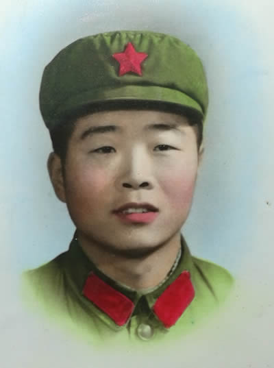 戎装400