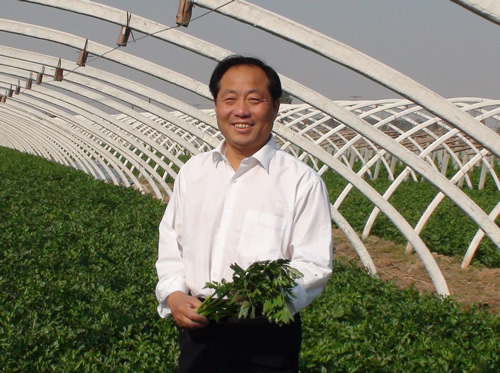 刘殿明照片