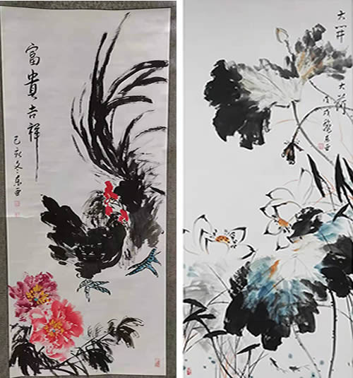 组五500