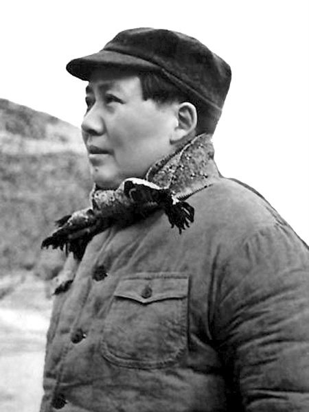 毛主席像