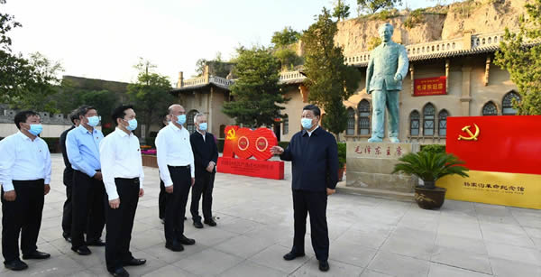 习大大