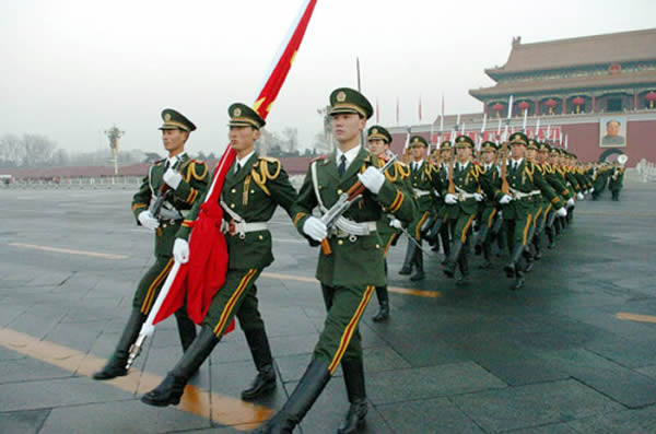 国旗-600