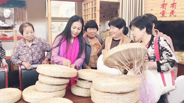 陈敏培训