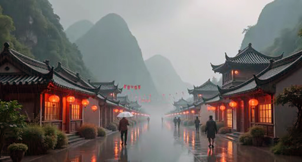 清明时节