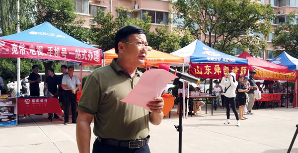 王德全主持600修 王德全主持600修